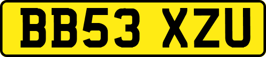 BB53XZU