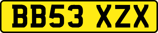 BB53XZX