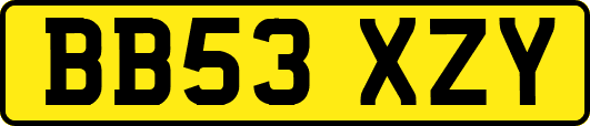 BB53XZY