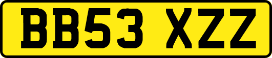 BB53XZZ