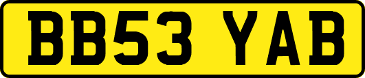 BB53YAB