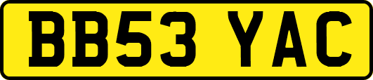BB53YAC