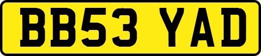 BB53YAD