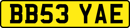 BB53YAE