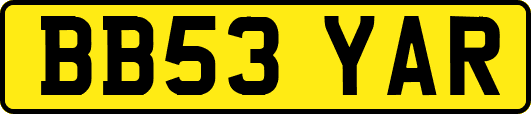 BB53YAR