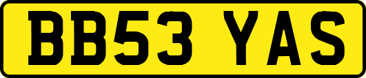 BB53YAS