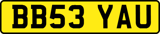 BB53YAU