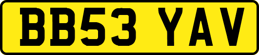 BB53YAV