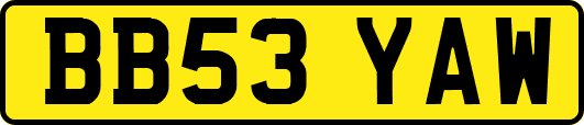 BB53YAW