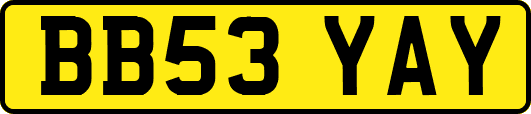 BB53YAY