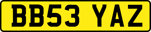 BB53YAZ