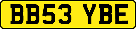 BB53YBE
