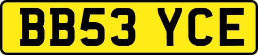 BB53YCE