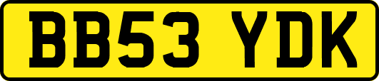 BB53YDK