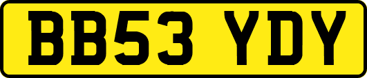 BB53YDY