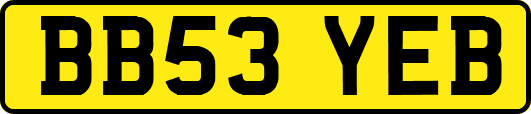 BB53YEB