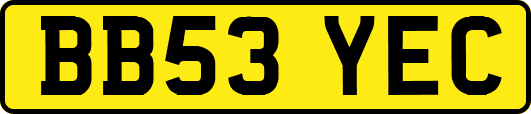 BB53YEC
