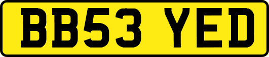 BB53YED