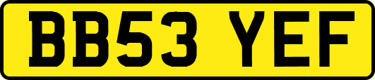BB53YEF