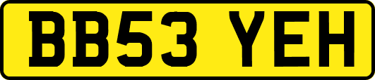 BB53YEH