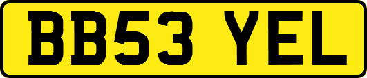 BB53YEL