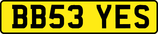 BB53YES
