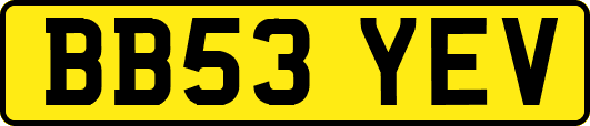BB53YEV