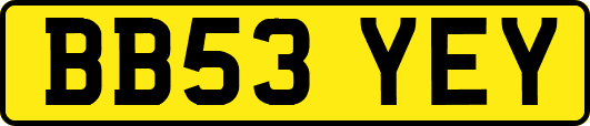 BB53YEY