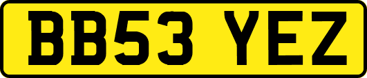 BB53YEZ