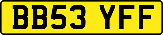 BB53YFF