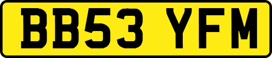 BB53YFM