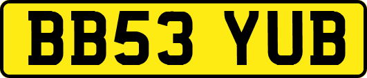BB53YUB
