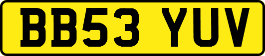 BB53YUV