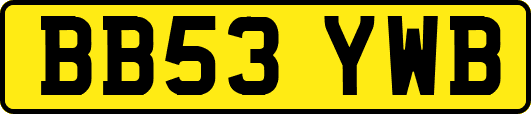 BB53YWB