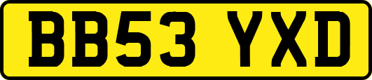 BB53YXD