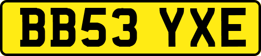 BB53YXE