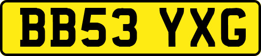 BB53YXG