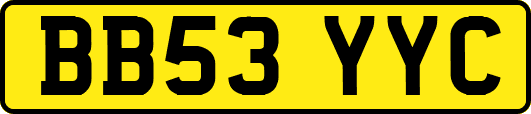 BB53YYC