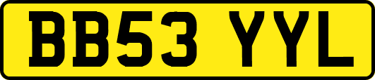 BB53YYL