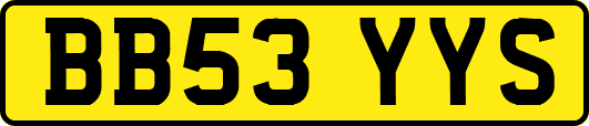 BB53YYS