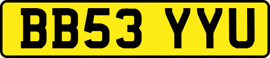 BB53YYU