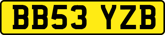 BB53YZB