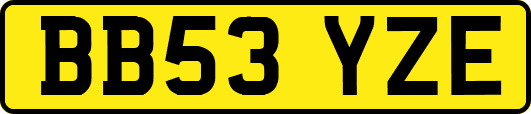 BB53YZE