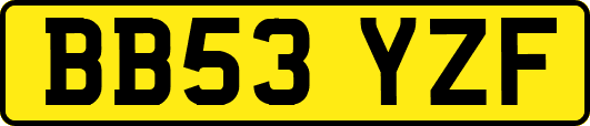 BB53YZF