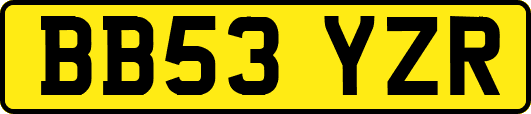 BB53YZR