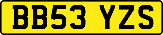 BB53YZS