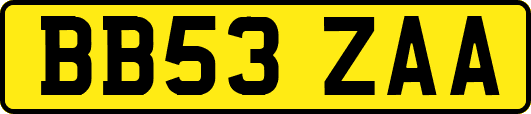 BB53ZAA