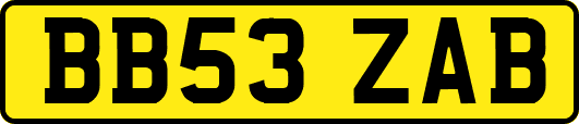 BB53ZAB