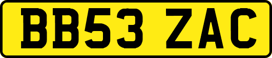 BB53ZAC