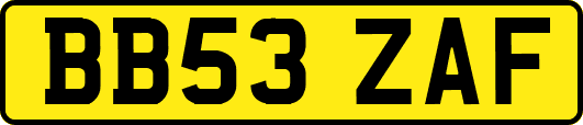 BB53ZAF